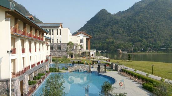 英德宝晶宫天鹅湖温泉酒店预订价格,联系电话\位置地址【携程酒店】