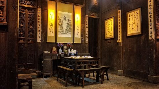 婺源庆源古宅客栈