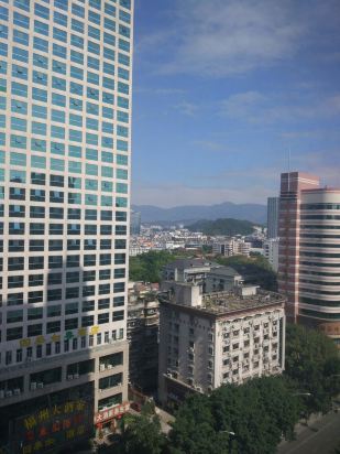 福建君悦大酒店