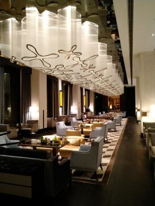上海外滩郁锦香新亚酒店(原锦江都城新亚酒店)