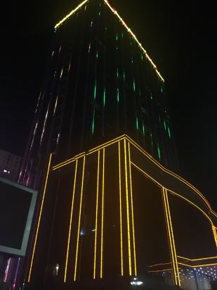 织金金玉龙城大酒店