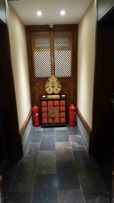 五台山易安客栈预订价格,联系电话\位置地址