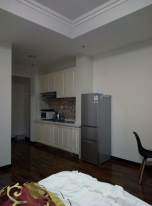 美遇公寓式酒店(沈阳三好街盛京医院店)预订价