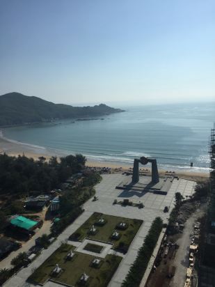 南澳青澳湾浔海酒店公寓
