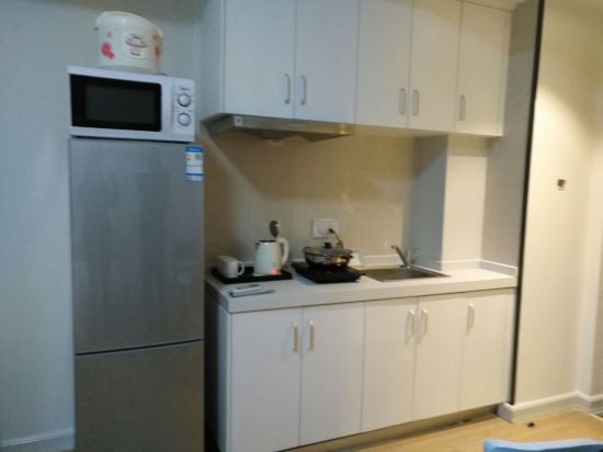 拜登观邸度假公寓(无锡万达太湖悦溪店)预订价