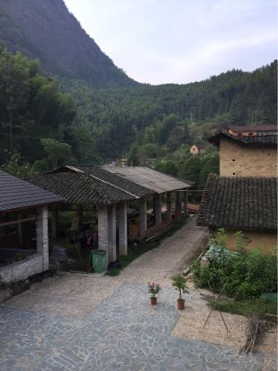 值得入住的民宿,在九宫山山脚下,附近有十八潭,值得去的景点!