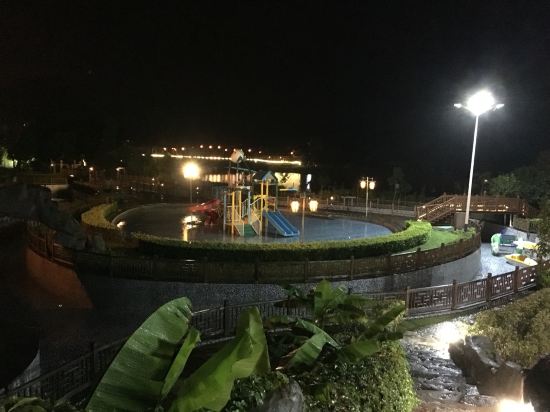 连城天一温泉度假村酒店