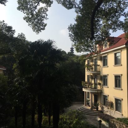 上海佘山森林宾馆预订价格,联系电话\位置地址