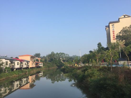水美温泉度假村(惠东安墩热汤店)
