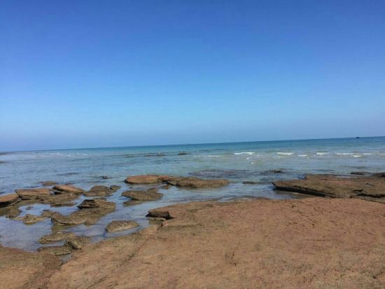 北海涠洲岛航海家客栈(原绿光森林客栈)怎么样, 好不