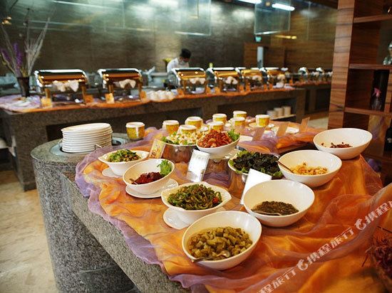 文登倪氏海泰大酒店1晚 含双早 含双人瀛之汤汤泉门票