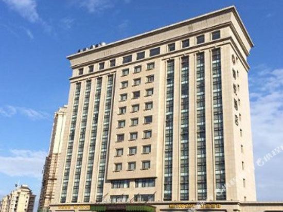 上饶博悦精品酒店_Toni