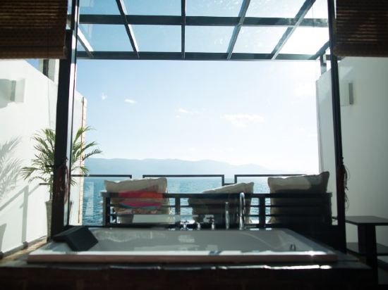宝燕壹号海鲜餐厅_海信·海景壹号_海景壹号海鲜大酒店(4)