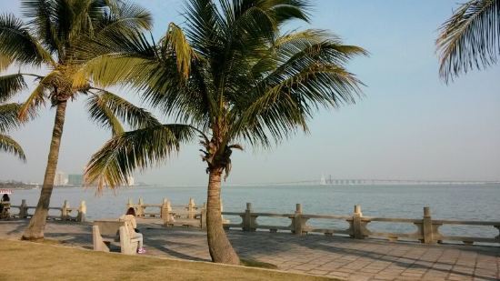 珠海情侣路海景房公寓式酒店预订价格,联系电