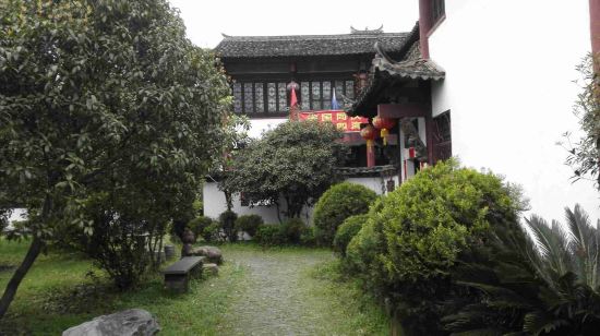 景德镇明清园归然价格网上预订,地址,客栈,电话同济建筑设计研究院v价格四院图片