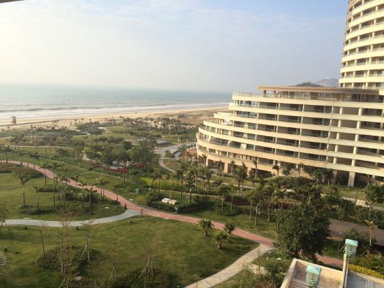 阳江海陵岛保利皇冠假日酒店怎么样\好不好\服