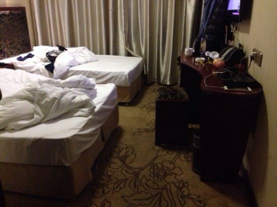 温州金球国豪大酒店怎么样\好不好\服务点评