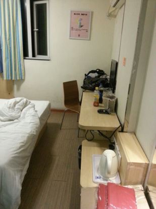 酒店 长沙五一大道迎宾路口地铁站店高清图片