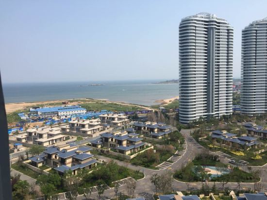 绥中东戴河佳兆业海景公寓日租房