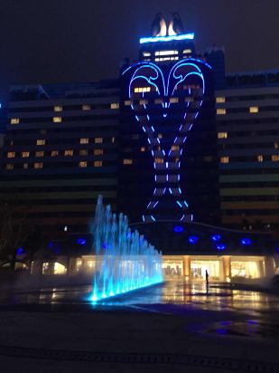 珠海长隆企鹅酒店预订价格,联系电话\位置地址