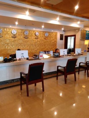 织金宏洲国际大酒店