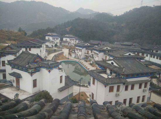 麻城古孝感乡都度假生态旅游度假村