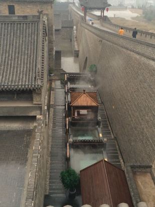 灵石崇宁堡温泉酒店