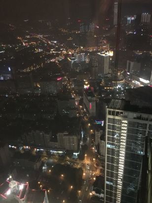 无锡苏宁凯悦酒店