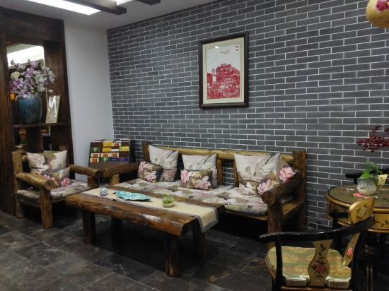 五台山易安客栈预订价格,联系电话\位置地址