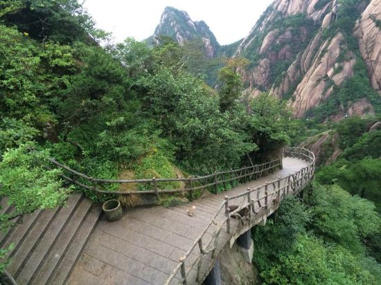 黄山玉屏楼宾馆