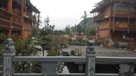 剑河温泉酒店