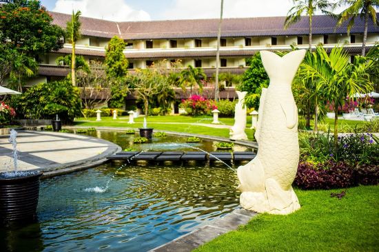 巴厘岛Discovery Kartika Plaza Hotel Bali (巴厘