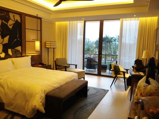 文昌鲁能希尔顿酒店预订价格,联系电话\位置地