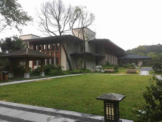 绵阳富乐山九洲国际酒店