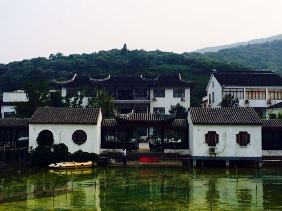 苏州东山岱湖山庄(台湾会馆苏州店)预订价格,联