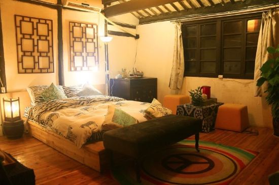 舒宅民宿(上海朱家角店)预订价格,联系电话\位置地址【携程酒店】