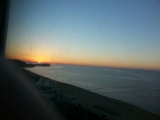 国际海景城公寓酒店(威海高铁北站海水浴场店