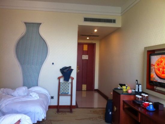 武汉中南花园饭店预订价格,联系电话\位置地址【携程酒店】