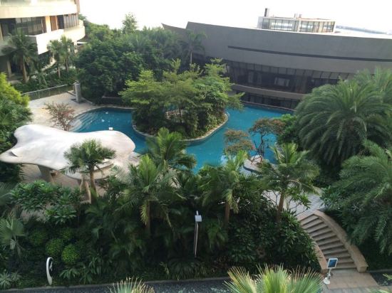 宝燕壹号海鲜餐厅_海信·海景壹号_海景壹号海鲜大酒店(3)