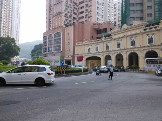 澳门盛世酒店(inn hotel macau)