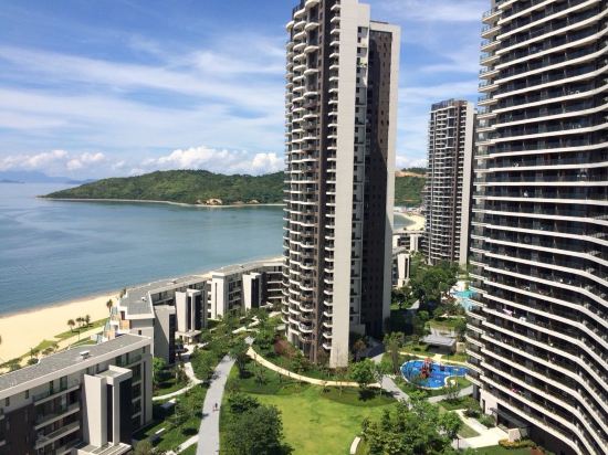 惠州华润小径湾阳光海酒店公寓预订价格,联系电话\位置地址【携程酒店】