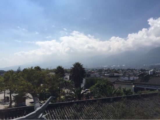 大理云兮精品客栈预订价格,联系电话\位置地址