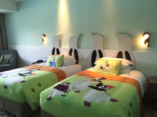 珠海长隆企鹅酒店网上预订,地址,价格,电话查询