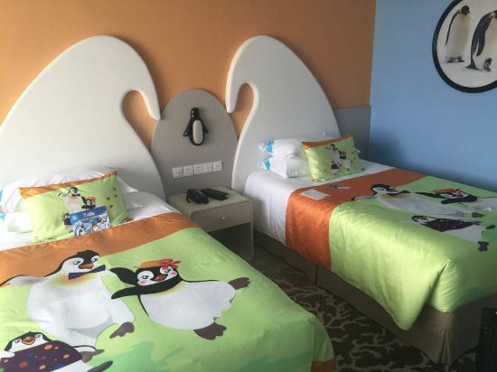 珠海长隆企鹅酒店预订价格,联系电话\位置地址