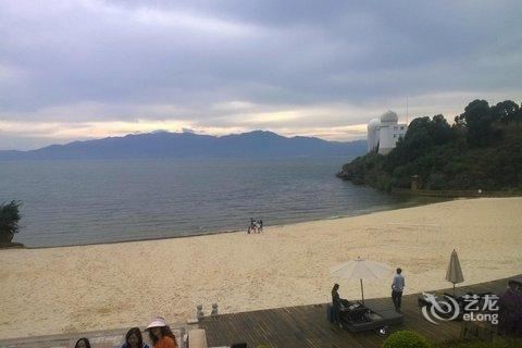 关于澄江抚仙湖太阳山泊岸公寓酒店