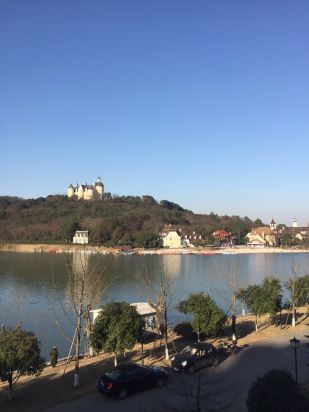 浙江天都城酒店