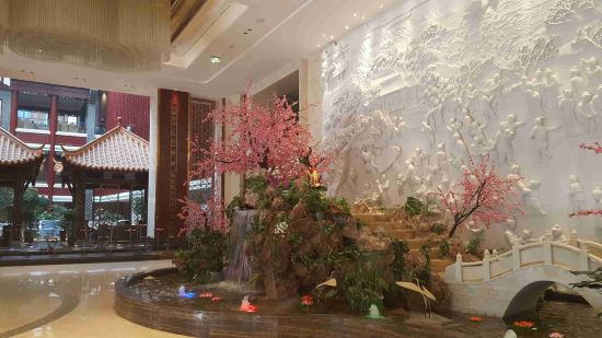 成都世外桃源酒店