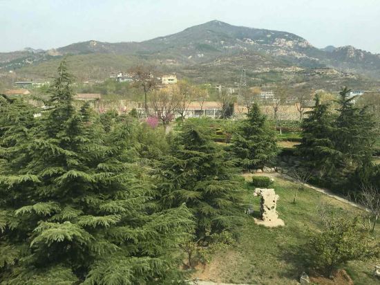 泰安东岳山庄
