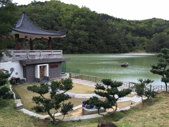 潮州砚峰山居酒店预订价格,联系电话\位置地址