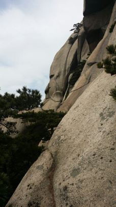 天柱峰